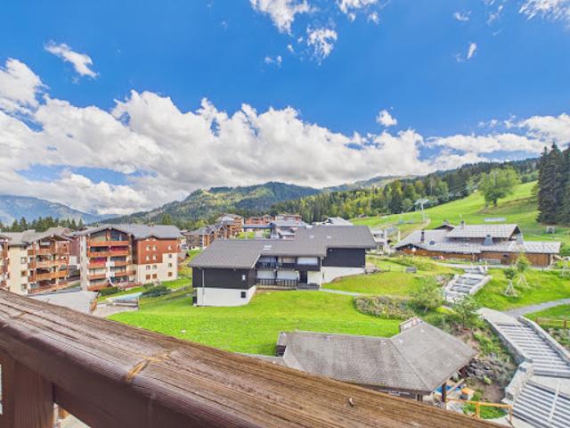 Vente Appartement 3 pièces 62 m2 Morillon