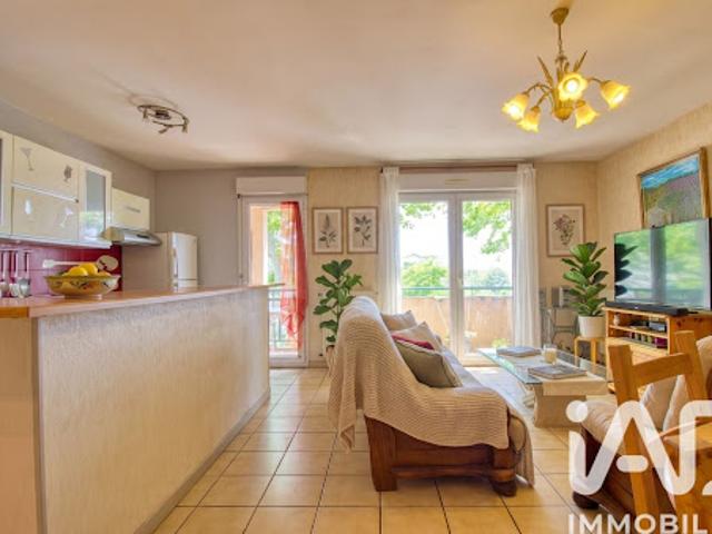 Vente Appartement 3 pièces 62 m2 Muret