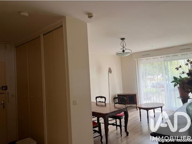Vente Appartement 3 pièces 62 m2 Nantes