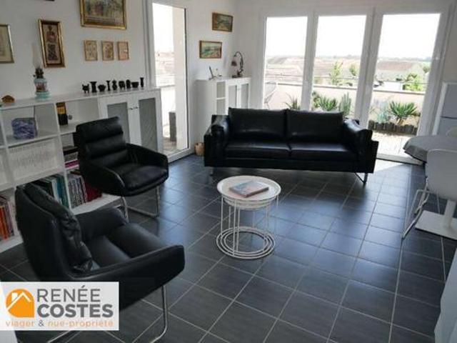 Vente Appartement 3 pièces 62 m2 Nandy