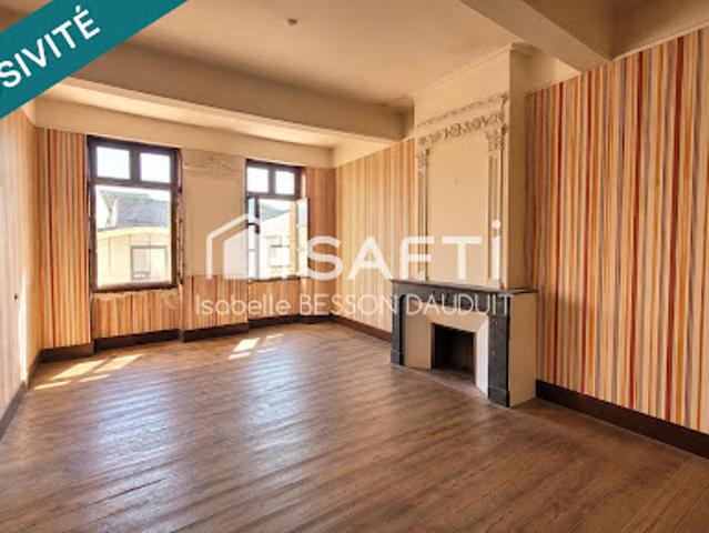 Vente Appartement 3 pièces 62 m2 Nègrepelisse