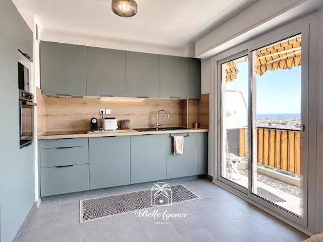 Vente Appartement 3 pièces 62 m2 Nice