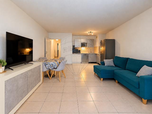 Vente Appartement 3 pièces 62 m2 Nice