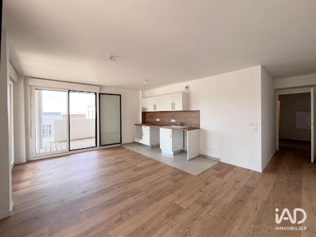 Vente Appartement 3 pièces 62 m2 Noisy le Grand