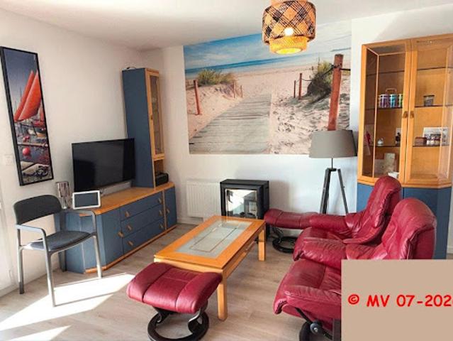 Vente Appartement 3 pièces 62 m2 Notre Dame de Monts