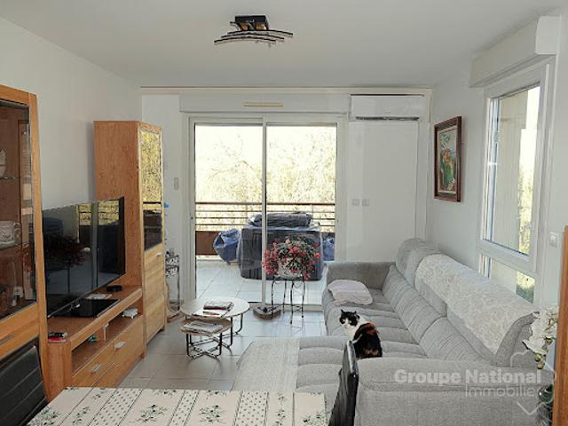 Vente Appartement 3 pièces 62 m2 Oppède