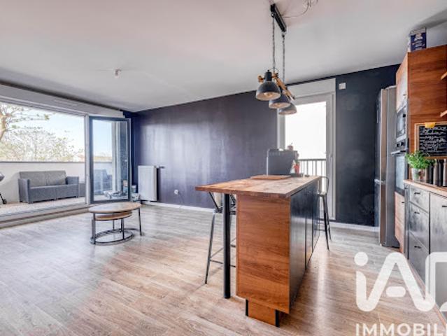 Vente Appartement 3 pièces 62 m2 Othis