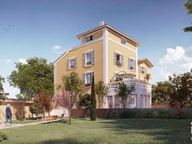 Vente Appartement 3 pièces 62 m2 Oullins