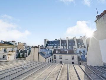 Vente Appartement 3 pièces 62 m2 Paris 4ème
