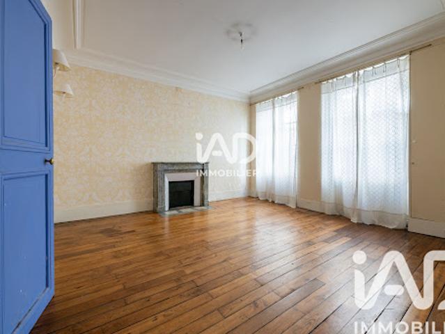 Vente Appartement 3 pièces 62 m2 Paris 5ème