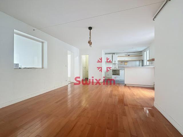 Vente Appartement 3 pièces 62 m2 Paris 10ème