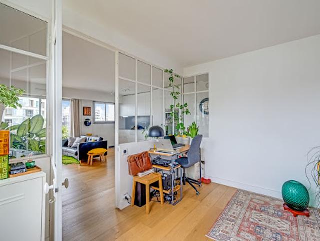 Vente Appartement 3 pièces 62 m2 Paris 12ème