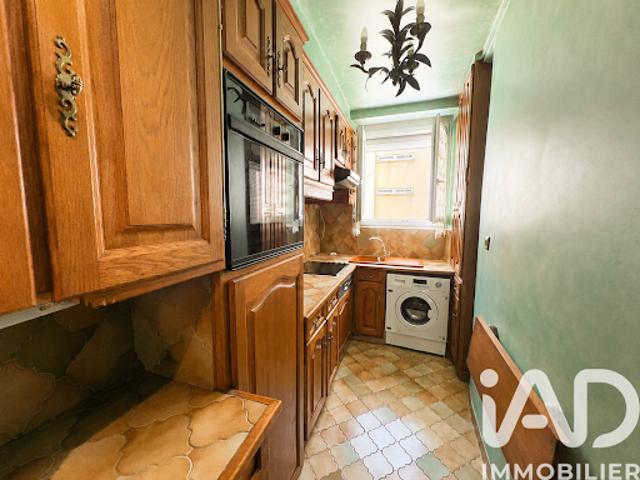 Vente Appartement 3 pièces 62 m2 Paris 17ème