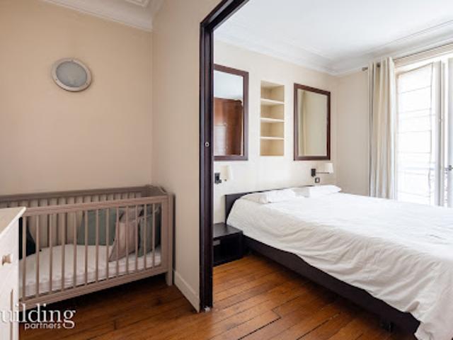 Vente Appartement 3 pièces 62 m2 Paris 17ème