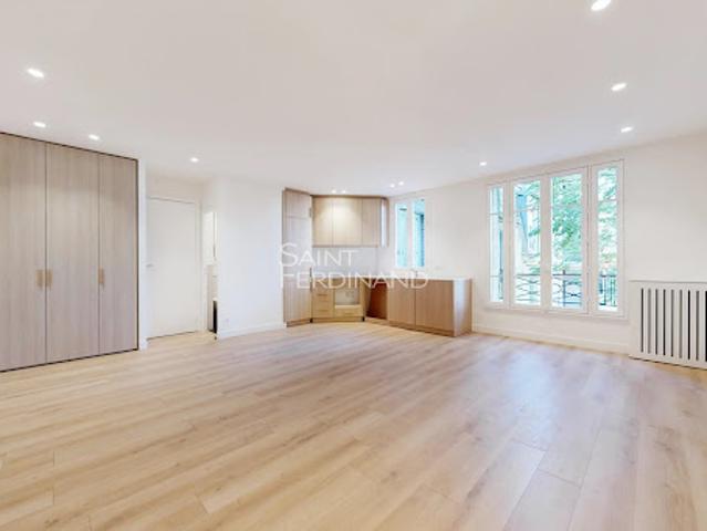 Vente Appartement 3 pièces 62 m2 Paris 17ème