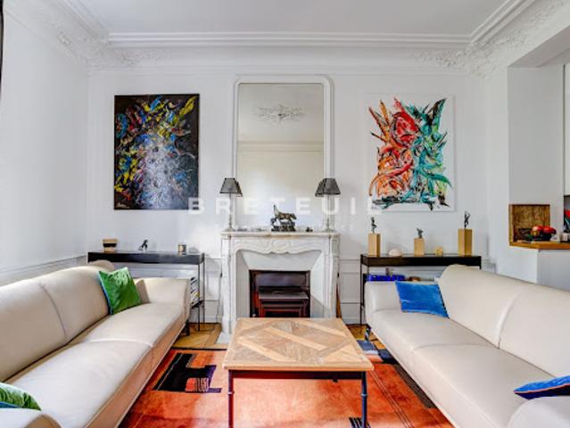 Vente Appartement 3 pièces 62 m2 Paris 14ème