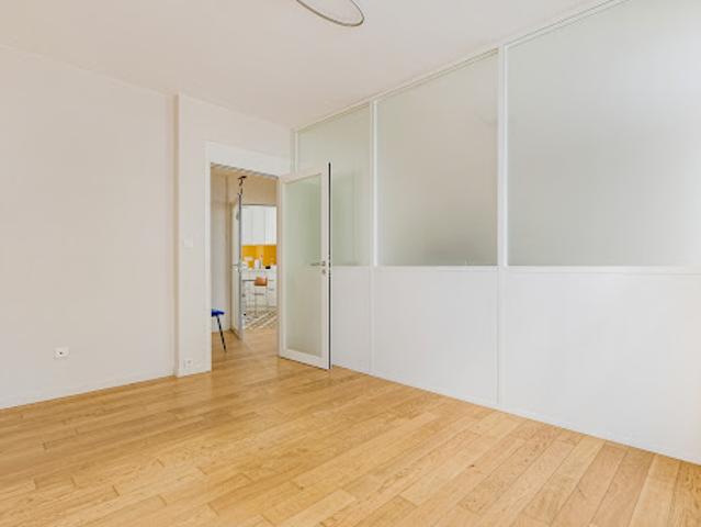 Vente Appartement 3 pièces 62 m2 Paris 18ème