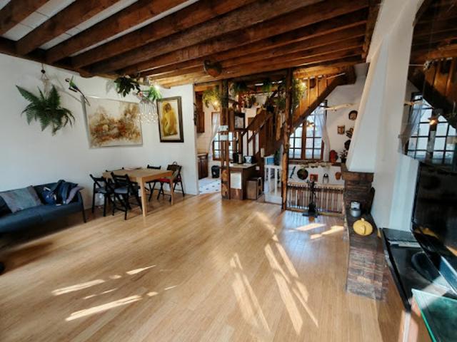Vente Appartement 3 pièces 62 m2 Paris 19ème