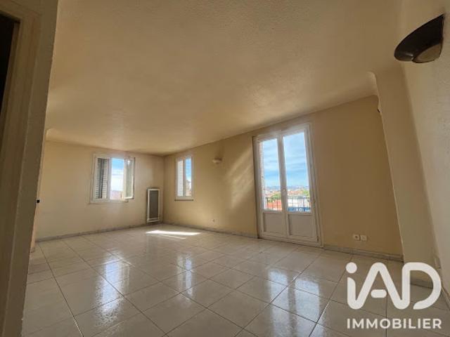 Vente Appartement 3 pièces 62 m2 Perpignan
