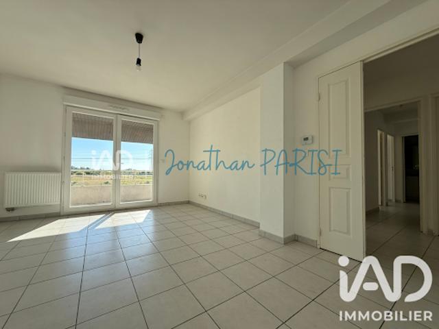 Vente Appartement 3 pièces 62 m2 Perpignan