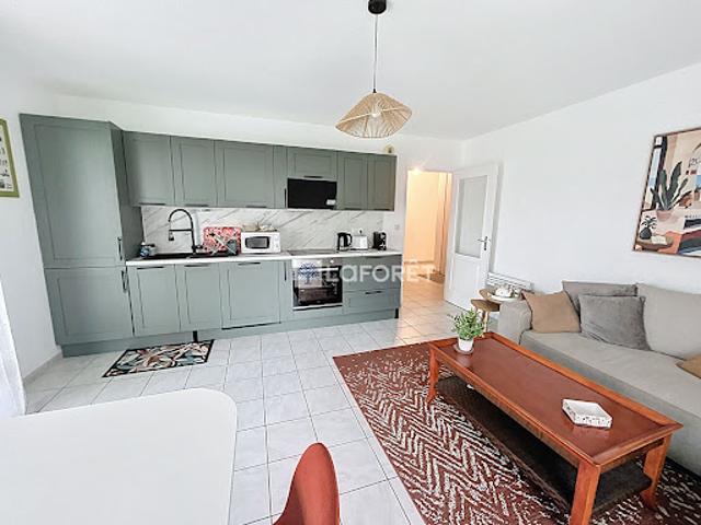 Vente Appartement 3 pièces 62 m2 Perpignan