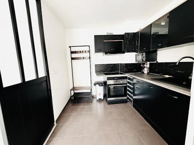 Vente Appartement 3 pièces 62 m2 Persan