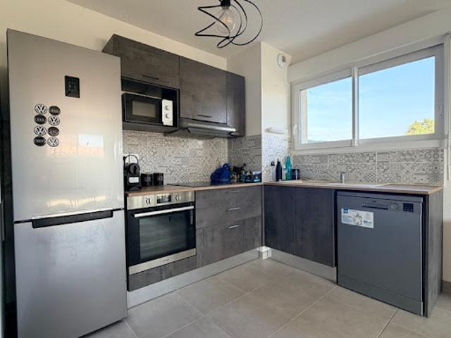 Vente Appartement 3 pièces 62 m2 Pinsaguel