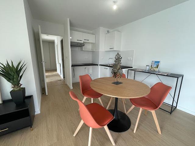 Vente Appartement 3 pièces 62 m2 Pompertuzat