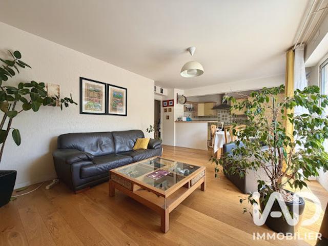 Vente Appartement 3 pièces 62 m2 Pont Péan