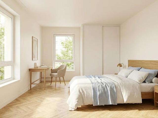 Vente Appartement 3 pièces 62 m2 Poissy