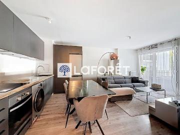 Vente Appartement 3 pièces 62 m2 Poissy