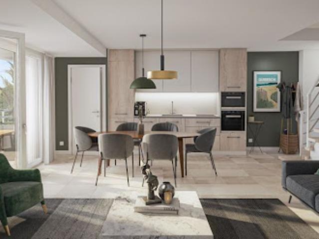 Vente Appartement 3 pièces 62 m2 Quiberon