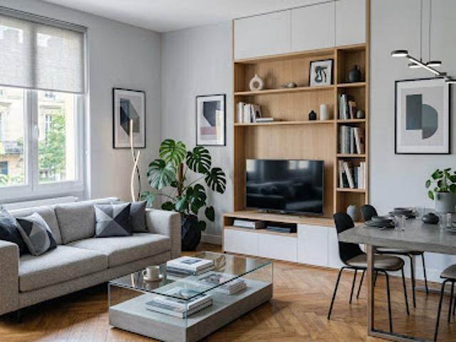 Vente Appartement 3 pièces 62 m2 Quimper