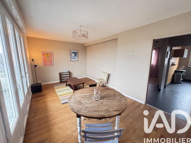 Vente Appartement 3 pièces 62 m2 Rennes