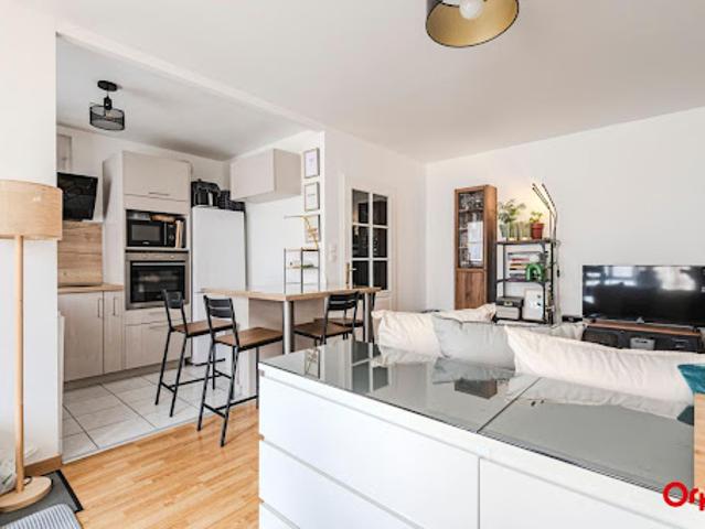 Vente Appartement 3 pièces 62.7 m2 Reims