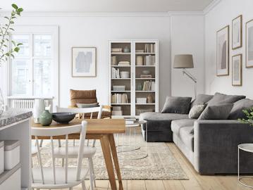 Vente Appartement 3 pièces 62 m2 Romainville