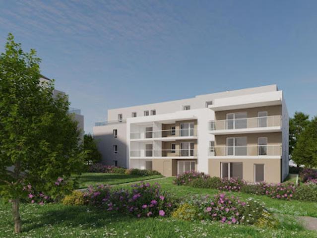 Vente Appartement 3 pièces 62.04 m2 Rumilly