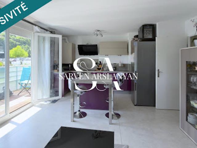 Vente Appartement 3 pièces 62 m2 Santeny