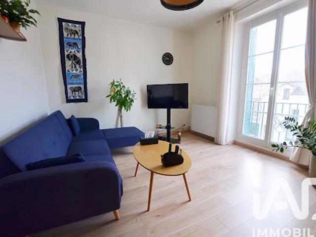 Vente Appartement 3 pièces 62 m2 Sannois