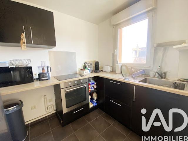Vente Appartement 3 pièces 62 m2 Saint André lez Lille
