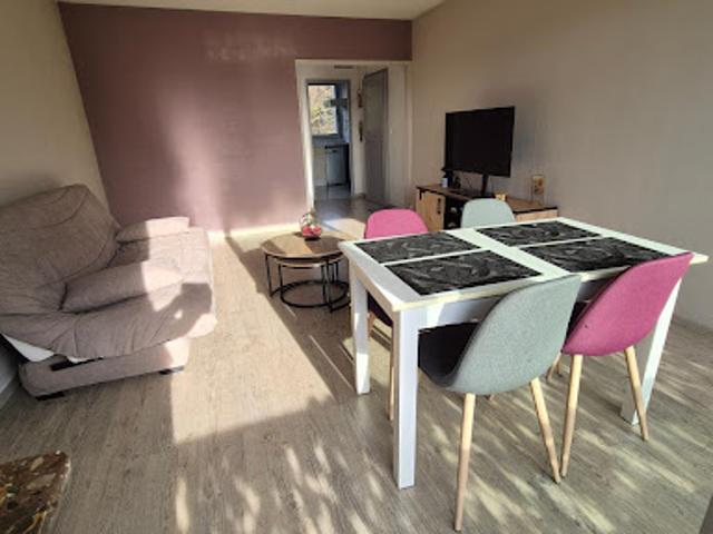Vente Appartement 3 pièces 62 m2 Saint Aubin lès Elbeuf