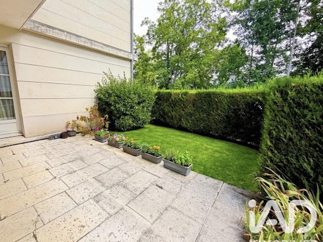 Vente Appartement 3 pièces 62 m2 Saint Fargeau Ponthierry