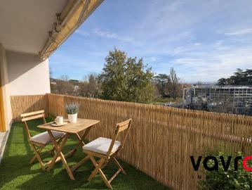 Vente Appartement 3 pièces 62 m2 Saint Genis Laval