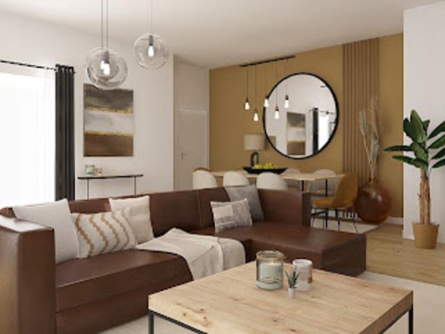Vente Appartement 3 pièces 62 m2 Saint Gratien