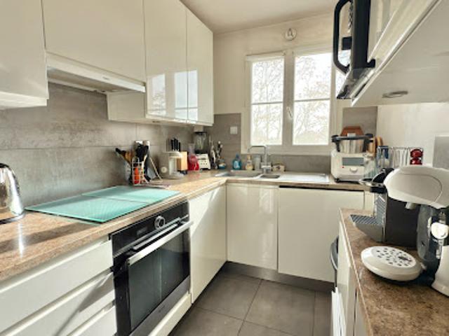Vente Appartement 3 pièces 62 m2 Saint Gratien