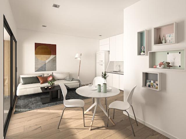 Vente Appartement 3 pièces 62 m2 Saint Jean de Maurienne