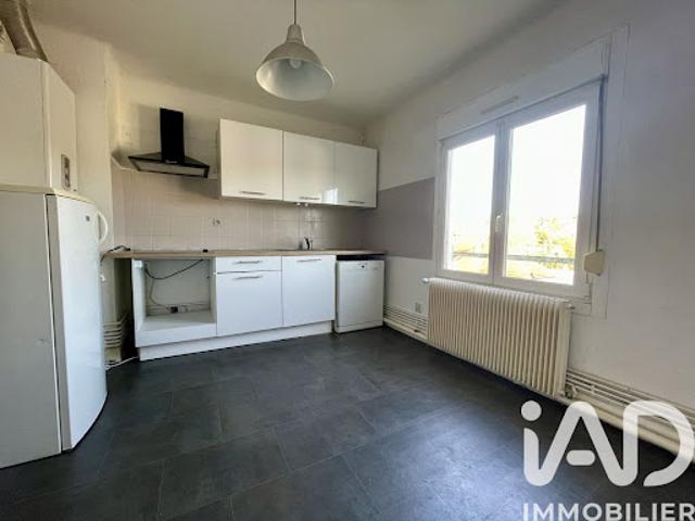 Vente Appartement 3 pièces 62 m2 Saint Julien lès Metz