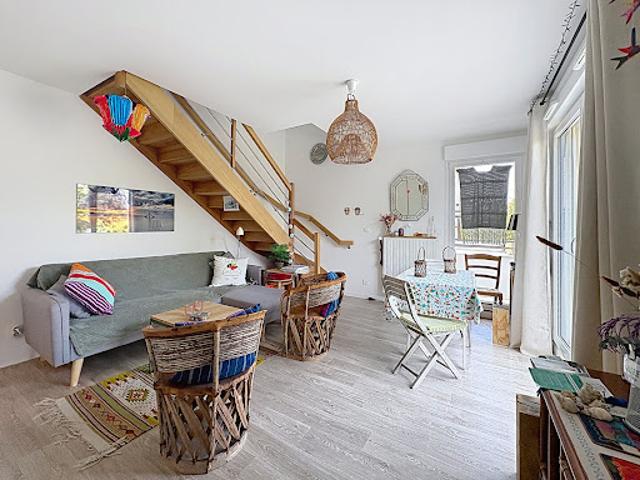 Vente Appartement 3 pièces 62 m2 Saint Lunaire