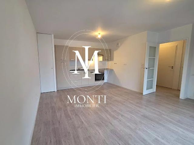 Vente Appartement 3 pièces 62 m2 Saint Malo