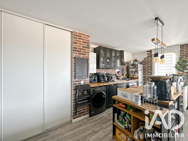 Vente Appartement 3 pièces 62 m2 Sainte genevieve des bois